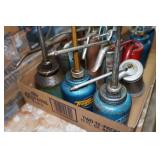 Oil Cans Oil Cans