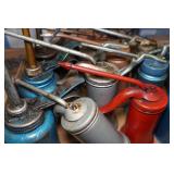 Oil Cans Oil Cans