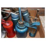 Oil Cans Oil Cans