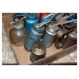 Oil Cans Oil Cans