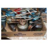 Oil Cans Oil Cans