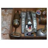 Oil Cans Oil Cans