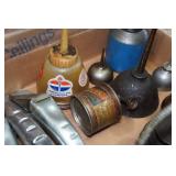 Oil Cans Oil Cans