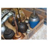 Oil Cans Oil Cans