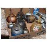 Oil Cans Oil Cans