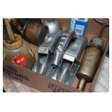 Oil Cans Oil Cans