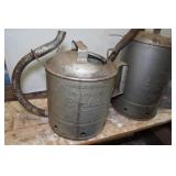 Vintage Oil Cans Vintage Oil Cans