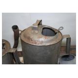 Vintage Oil Cans Vintage Oil Cans