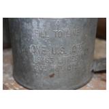 Vintage Oil Cans Vintage Oil Cans