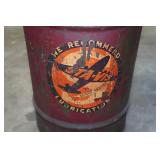 WWII Era Sta-Vis Oil Can - "Flight Tested" WWII Era Sta-Vis Oil Can - "Flight Tested"