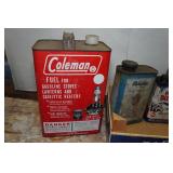 Vintage Oil Cans Vintage Oil Cans