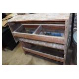 Set of 2 Sawhorses Set of 2 Sawhorses