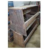 Set of 2 Sawhorses Set of 2 Sawhorses