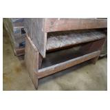 Set of 2 Sawhorses Set of 2 Sawhorses