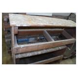 Set of 2 Sawhorses Set of 2 Sawhorses