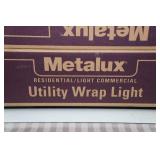 Utility Lights and Blinds Utility Lights and Blinds