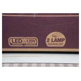 Utility Lights and Blinds Utility Lights and Blinds