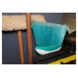 Assorted Brooms Assorted Brooms