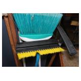 Assorted Brooms Assorted Brooms
