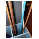 Assorted Brooms Assorted Brooms