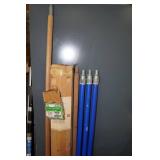 Threaded Extension Poles Threaded Extension Poles