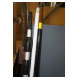 Threaded Extension Poles and Light Bulb Changing Pole Threaded Extension Poles and Light Bulb Changing Pole