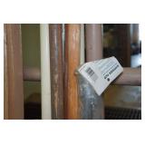 Assorted Poles - Wooden Closet, Shower Rod Assorted Poles - Wooden Closet, Shower Rod