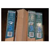 *4* Solid Oak 2"x2"x8 *4* Solid Oak 2"x2"x8