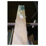 Solid Oak 4"x4"x8 Solid Oak 4"x4"x8
