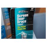 Door Sweeps, Screen Door Braces, Transitions and Hardware Door Sweeps, Screen Door Braces, Transitions and Hardware