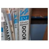 Door Sweeps, Screen Door Braces, Transitions and Hardware Door Sweeps, Screen Door Braces, Transitions and Hardware