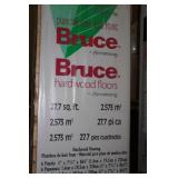 Bruce Hardwood Flooring 27.7 Square Feet Bruce Hardwood Flooring 27.7 Square Feet