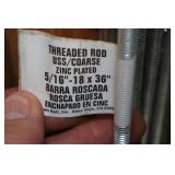 Threaded Rods Threaded Rods
