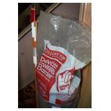 Weed Barrier and Driveway Markers Weed Barrier and Driveway Markers