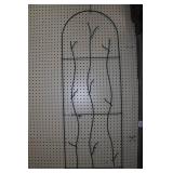 Decorative Garden Trellis Decorative Garden Trellis