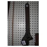 Adjustable Wrench - 18" Adjustable Wrench - 18"