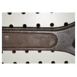 Adjustable Wrench - 18" Adjustable Wrench - 18"