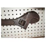 Adjustable Wrench - 18" Adjustable Wrench - 18"