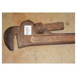 Ridgid 36" Pipe Wrench Ridgid 36" Pipe Wrench