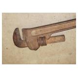 Ridgid 36" Pipe Wrench Ridgid 36" Pipe Wrench