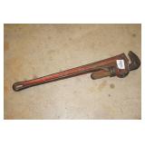Ridgid 24" Pipe Wrench Ridgid 24" Pipe Wrench