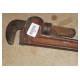 Ridgid 24" Pipe Wrench Ridgid 24" Pipe Wrench