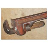 Ridgid 24" Pipe Wrench Ridgid 24" Pipe Wrench