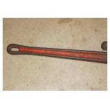 Ridgid 24" Pipe Wrench Ridgid 24" Pipe Wrench