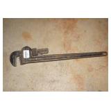 Ridgid 24" Pipe Wrench Ridgid 24" Pipe Wrench