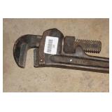 Ridgid 24" Pipe Wrench Ridgid 24" Pipe Wrench