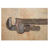 Ridgid 24" Pipe Wrench Ridgid 24" Pipe Wrench