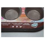 *5* Goodcook 12-Cup Cupcake Pans *5* Goodcook 12-Cup Cupcake Pans