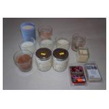 Assorted Candles Assorted Candles