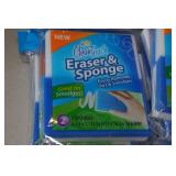 *7* 2-Packs of Clean Touch Eraser Sponges *7* 2-Packs of Clean Touch Eraser Sponges